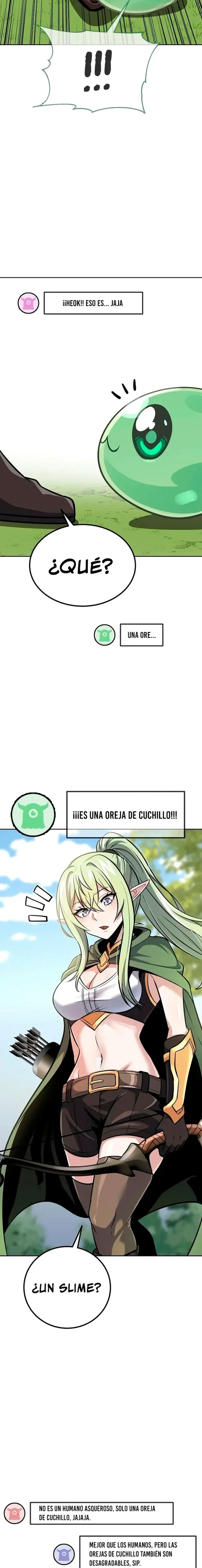 El Slime Estrella del Streaming capítulo 3, página 28