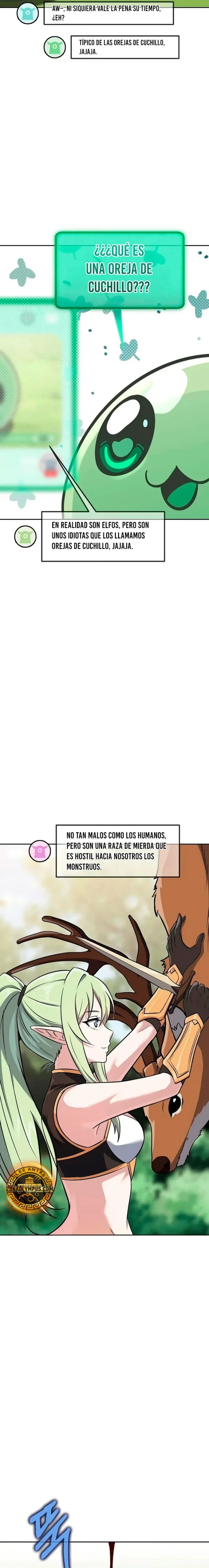 El Slime Estrella del Streaming capítulo 3, página 30