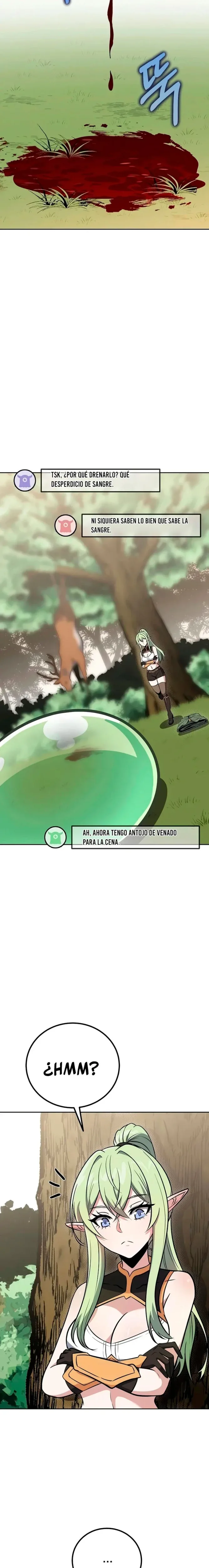 El Slime Estrella del Streaming capítulo 3, página 31