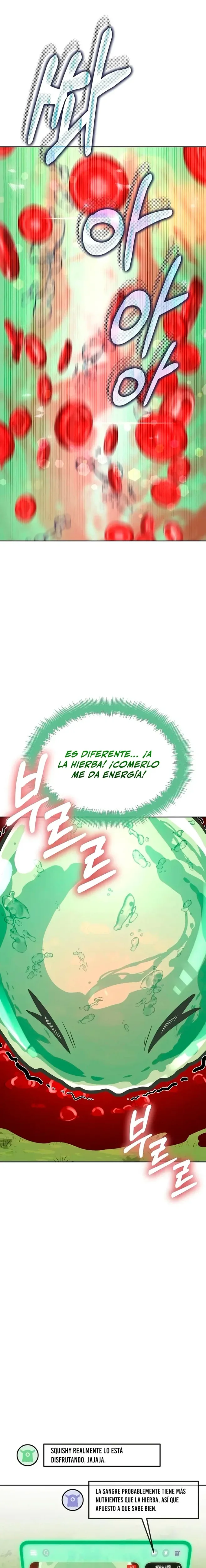 El Slime Estrella del Streaming capítulo 3, página 36