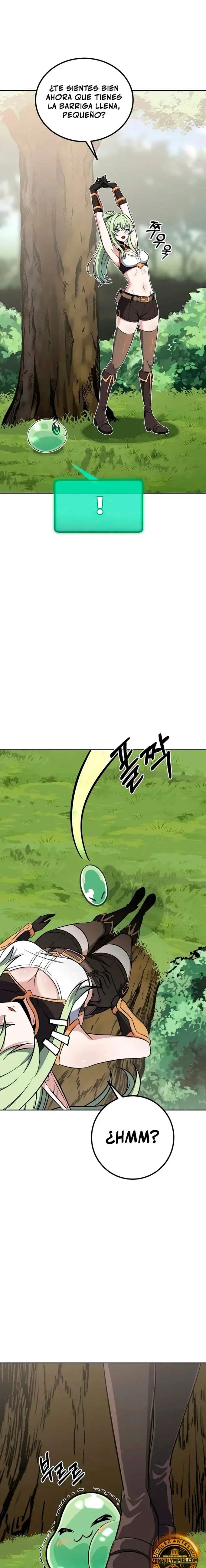 El Slime Estrella del Streaming capítulo 3, página 38