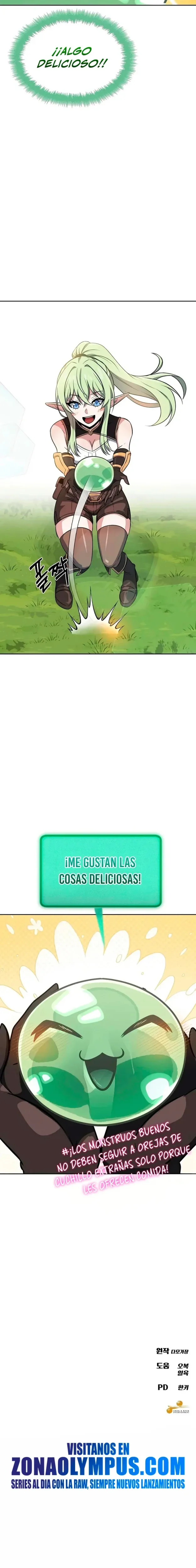 El Slime Estrella del Streaming capítulo 3, página 41