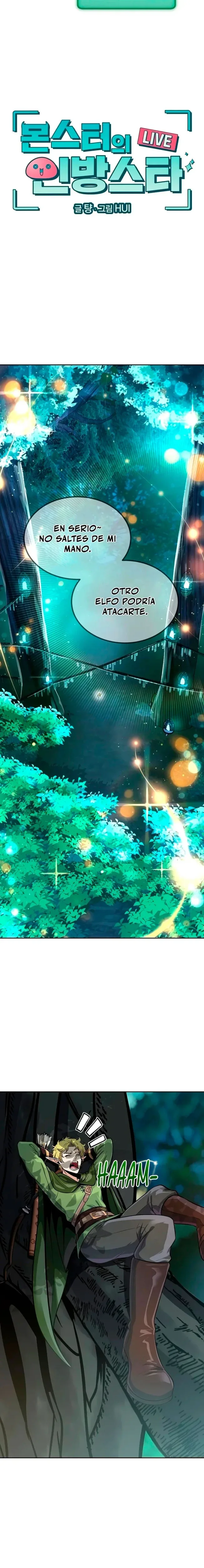 El Slime Estrella del Streaming capítulo 4, página 4