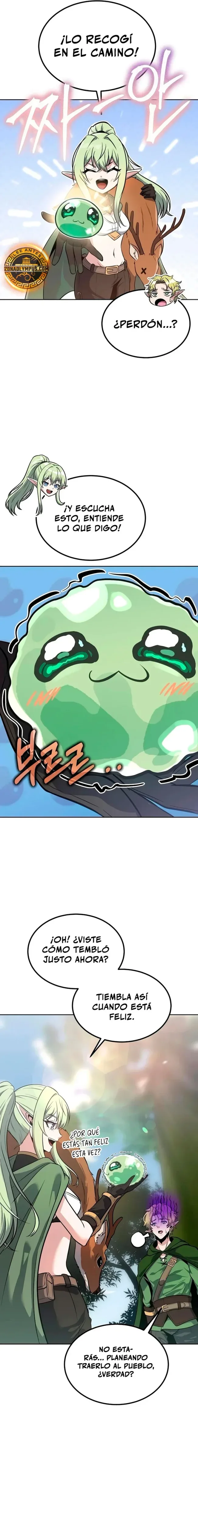 El Slime Estrella del Streaming capítulo 4, página 6