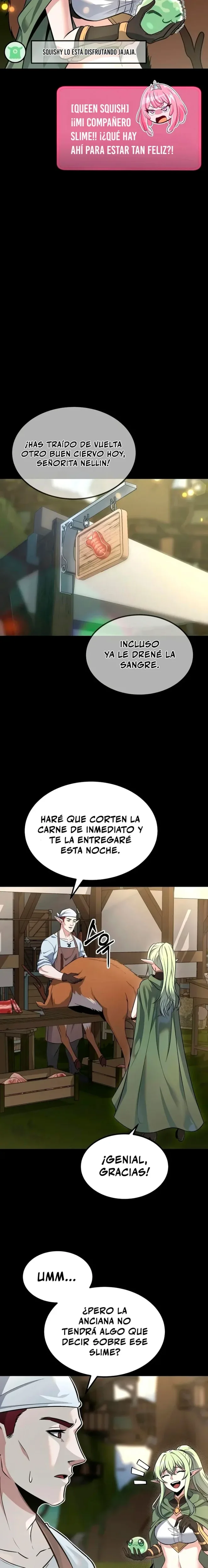 El Slime Estrella del Streaming capítulo 4, página 14