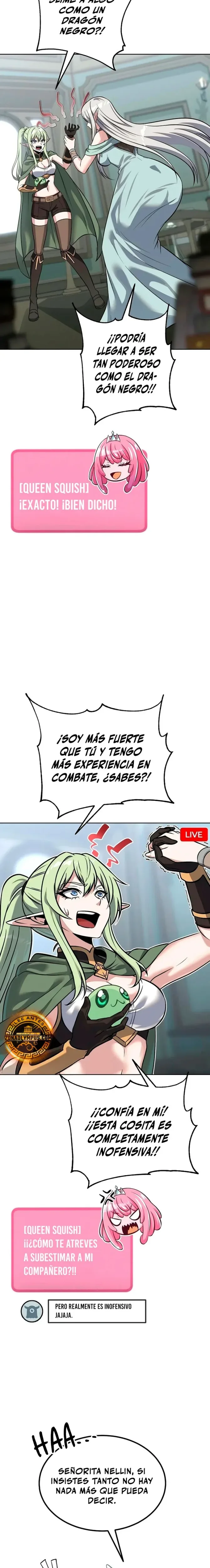 El Slime Estrella del Streaming capítulo 5, página 3