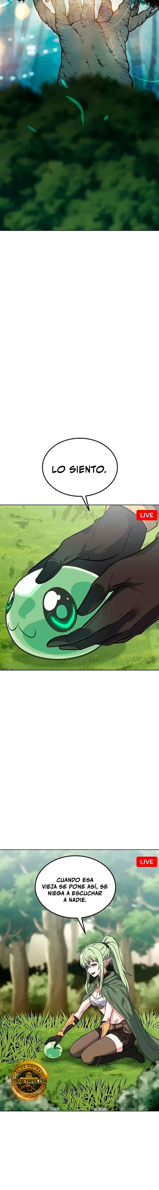 El Slime Estrella del Streaming capítulo 5, página 5