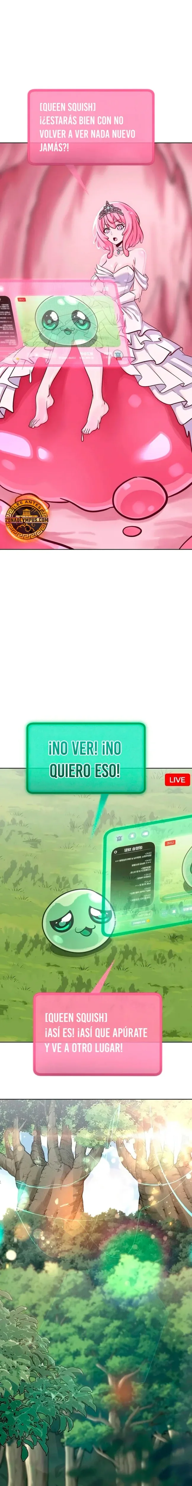 El Slime Estrella del Streaming capítulo 5, página 12