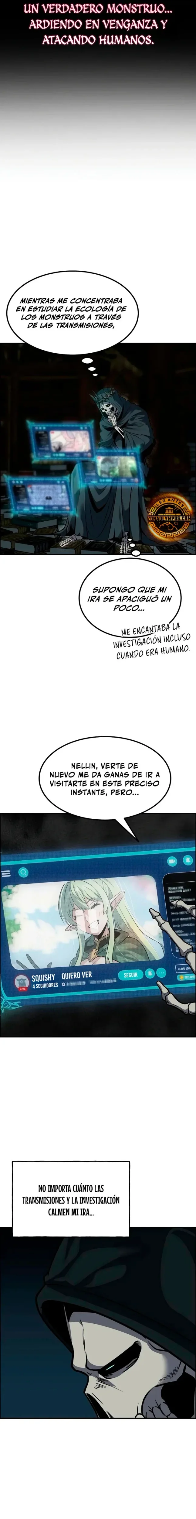 El Slime Estrella del Streaming capítulo 5, página 19