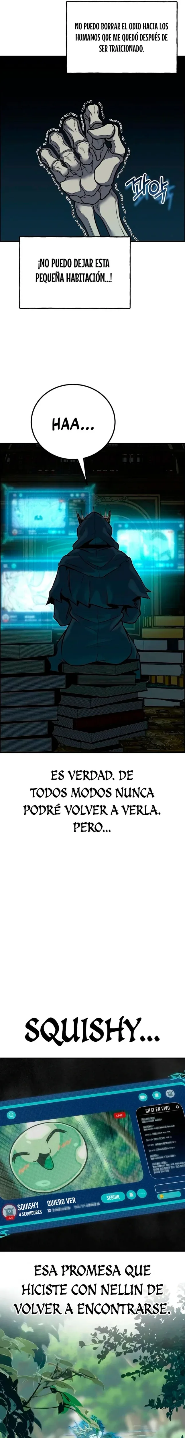El Slime Estrella del Streaming capítulo 5, página 20