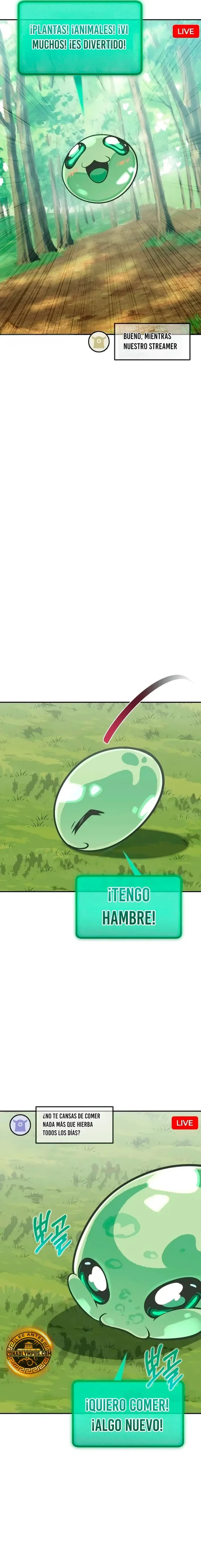 El Slime Estrella del Streaming capítulo 5, página 22