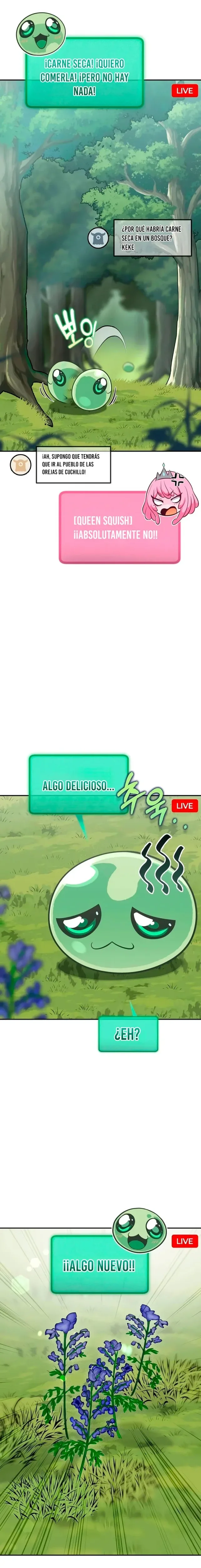 El Slime Estrella del Streaming capítulo 5, página 23