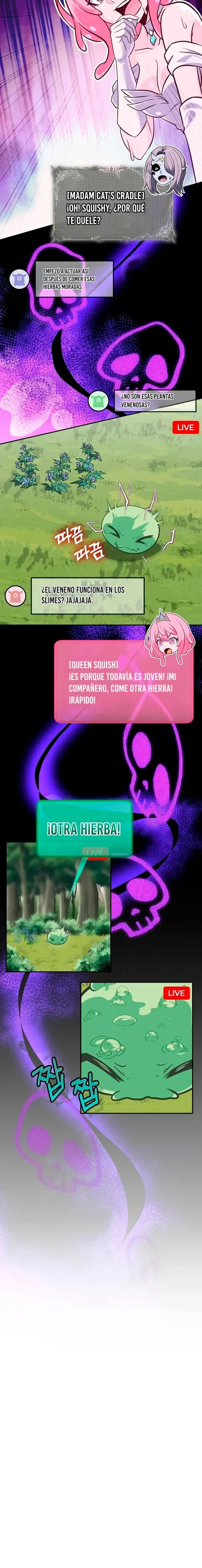 El Slime Estrella del Streaming capítulo 5, página 25
