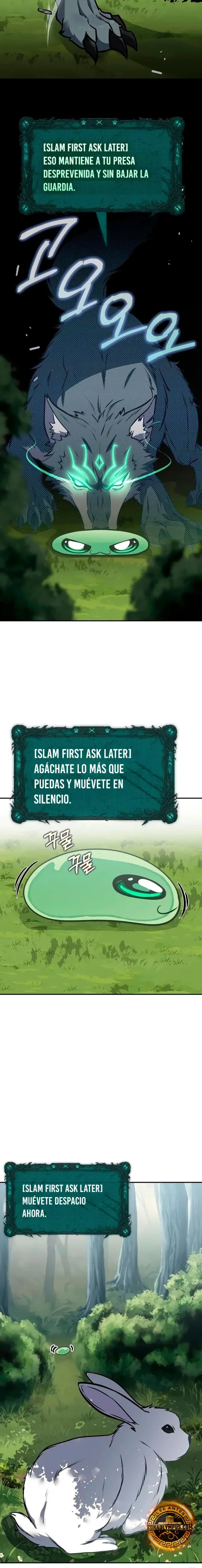 El Slime Estrella del Streaming capítulo 6, página 20