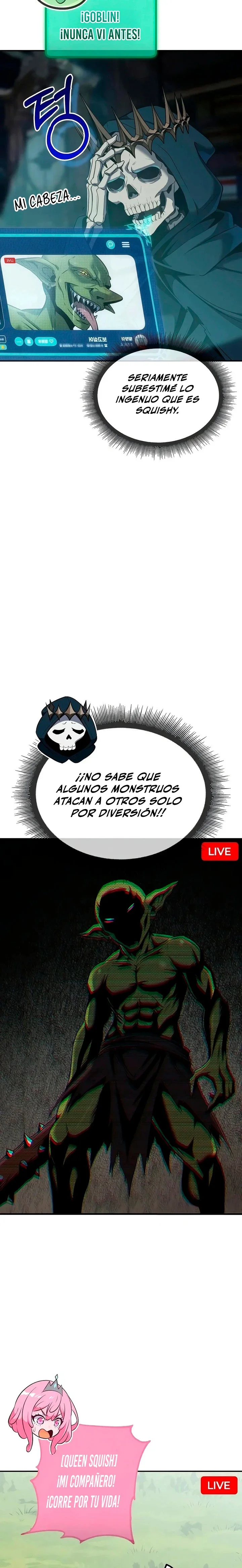 El Slime Estrella del Streaming capítulo 7, página 3