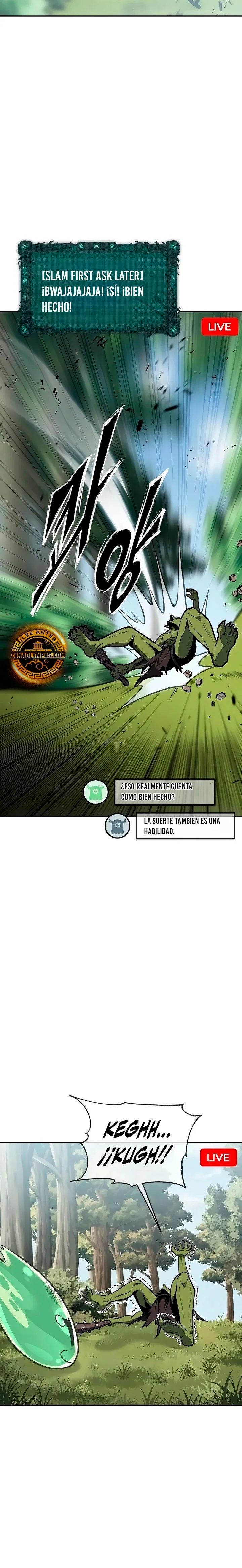 El Slime Estrella del Streaming capítulo 7, página 13