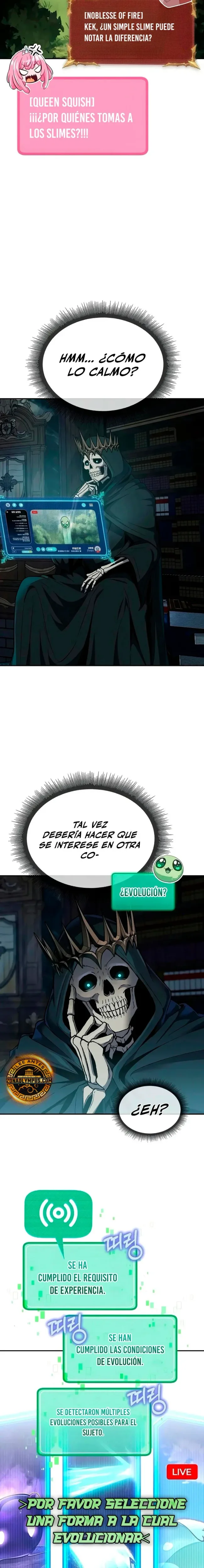 El Slime Estrella del Streaming capítulo 7, página 19