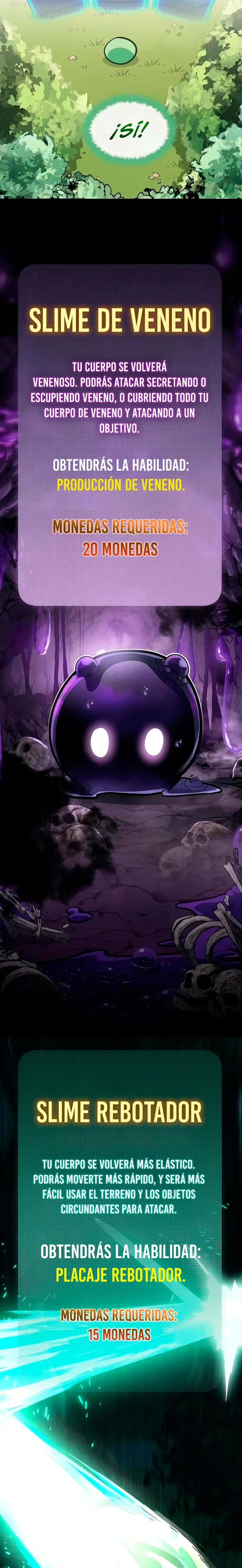 El Slime Estrella del Streaming capítulo 7, página 24