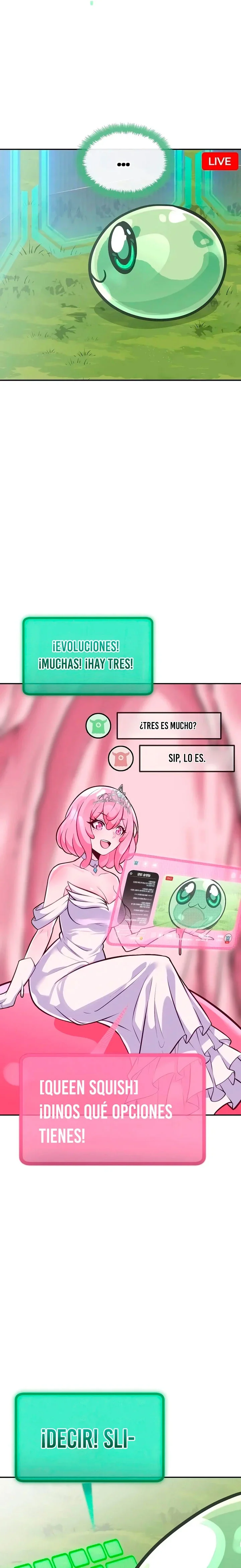 El Slime Estrella del Streaming capítulo 7, página 26