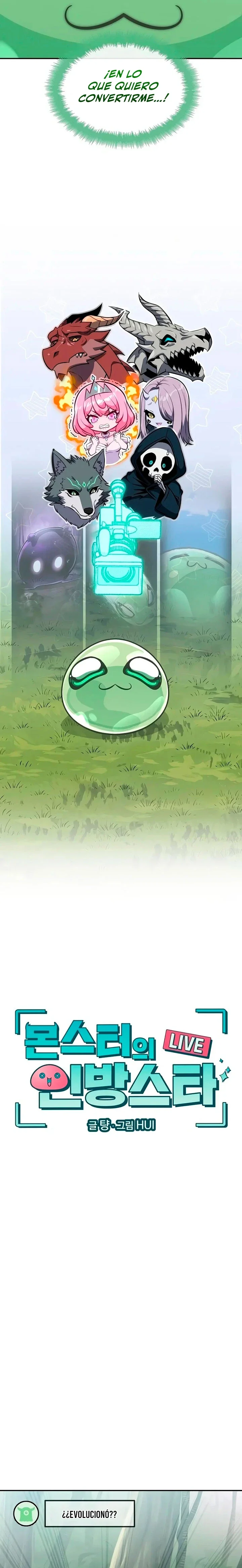 El Slime Estrella del Streaming capítulo 8, página 7