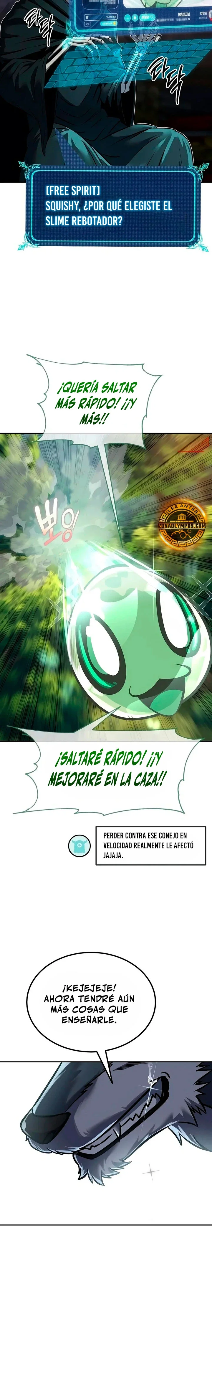El Slime Estrella del Streaming capítulo 8, página 9