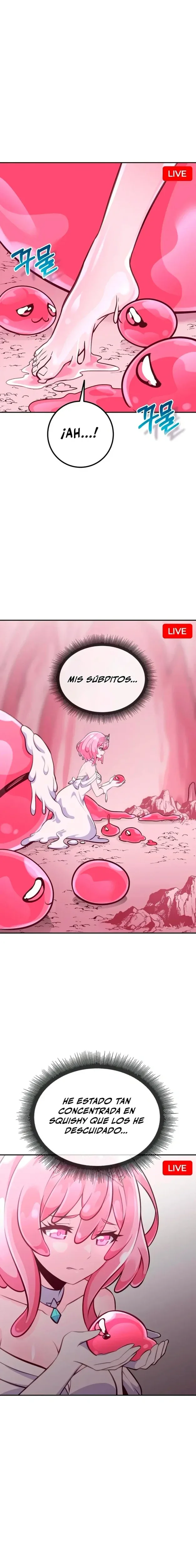 El Slime Estrella del Streaming capítulo 8, página 24