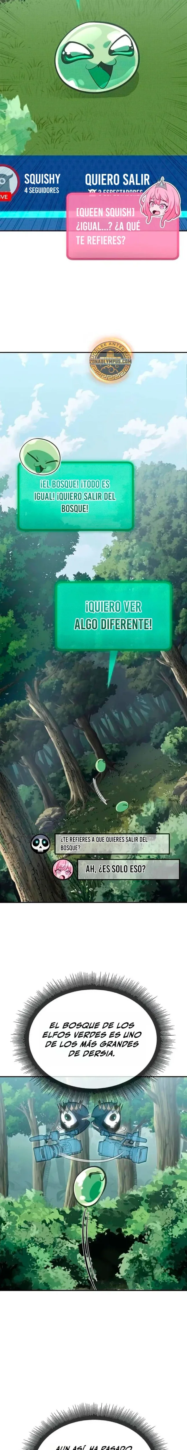 El Slime Estrella del Streaming capítulo 9, página 10