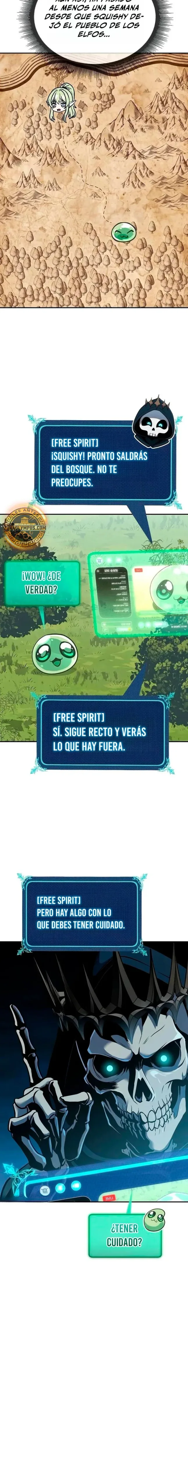 El Slime Estrella del Streaming capítulo 9, página 11