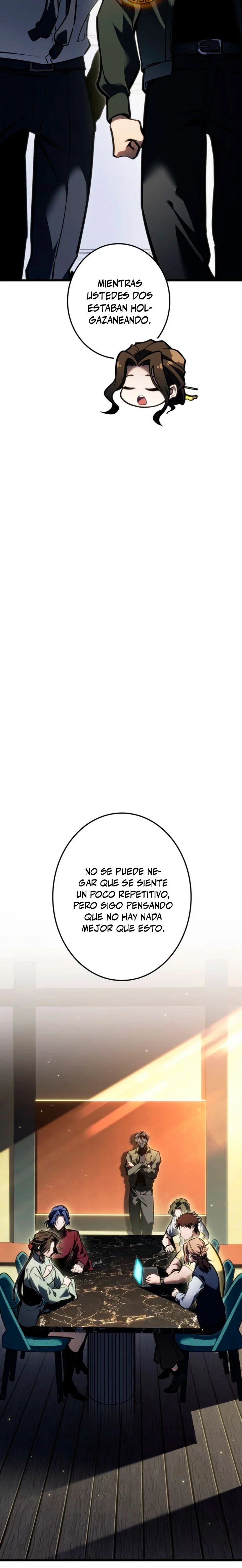 El Stream del Reencarnado capítulo 68, página 3