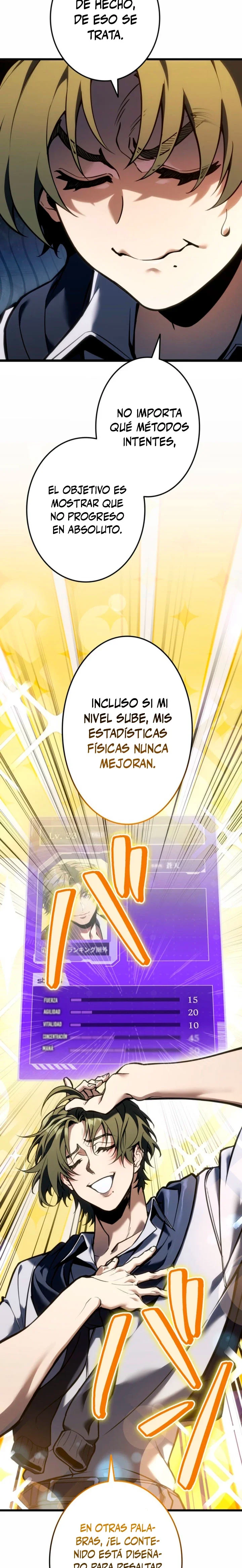 El Stream del Reencarnado capítulo 68, página 6