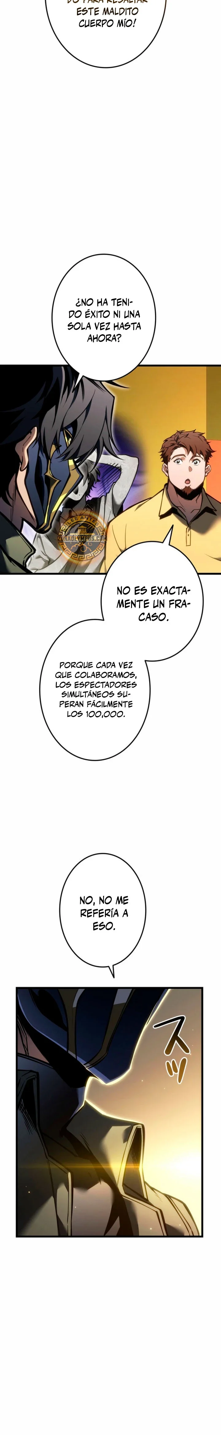 El Stream del Reencarnado capítulo 68, página 7