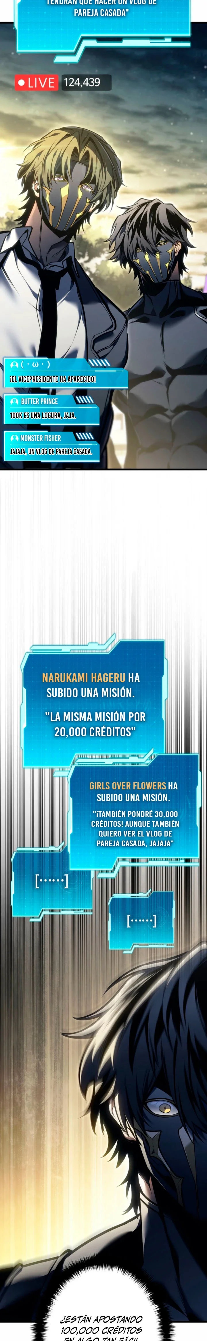 El Stream del Reencarnado capítulo 68, página 15