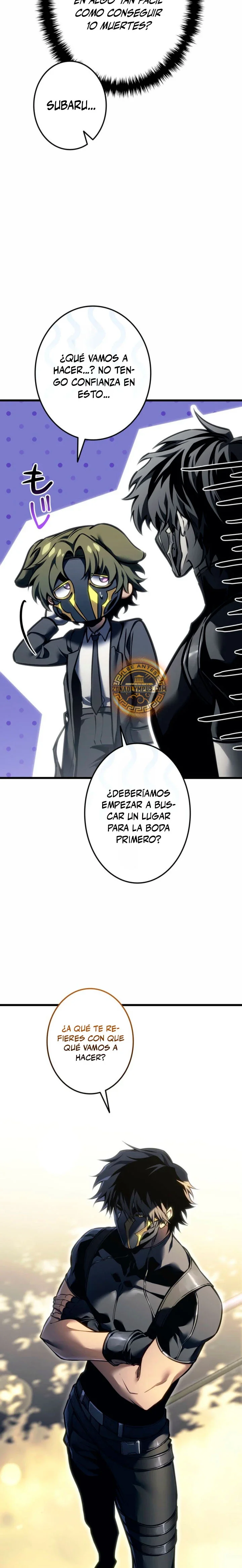 El Stream del Reencarnado capítulo 68, página 16