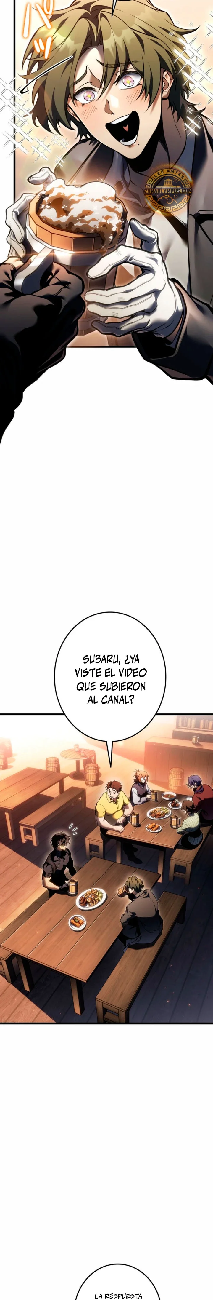 El Stream del Reencarnado capítulo 68, página 33