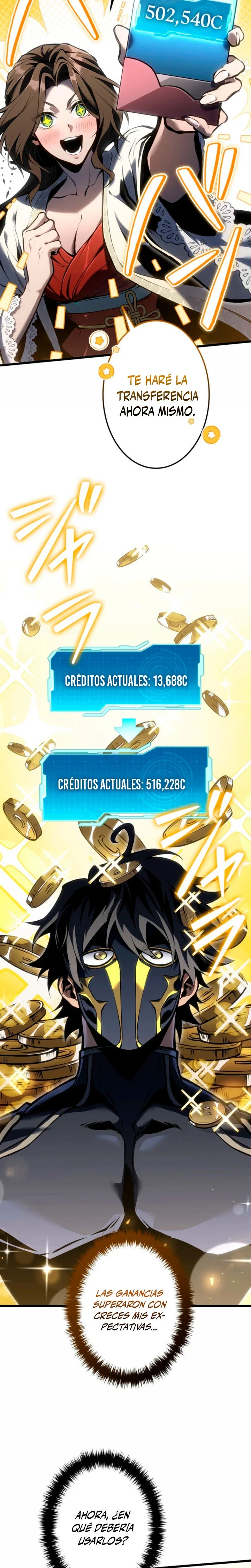 El Stream del Reencarnado capítulo 69, página 4