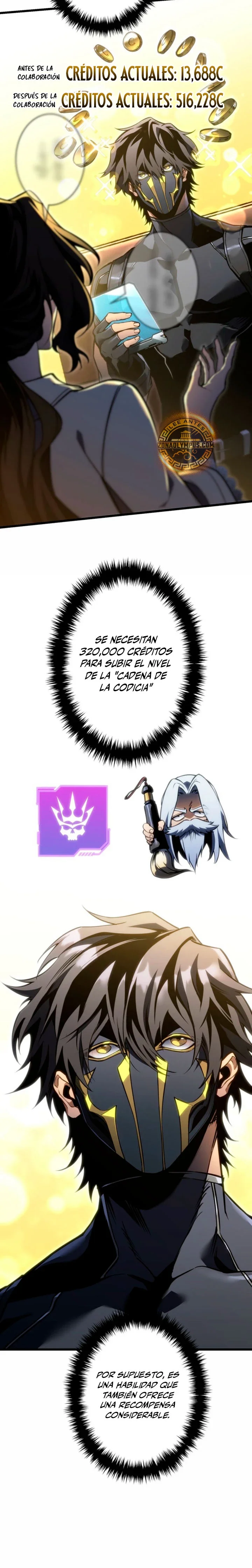 El Stream del Reencarnado capítulo 69, página 5