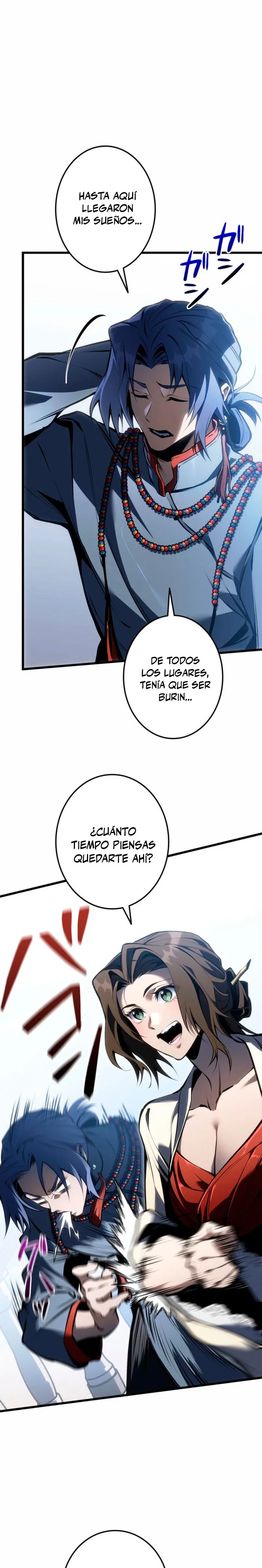El Stream del Reencarnado capítulo 69, página 10