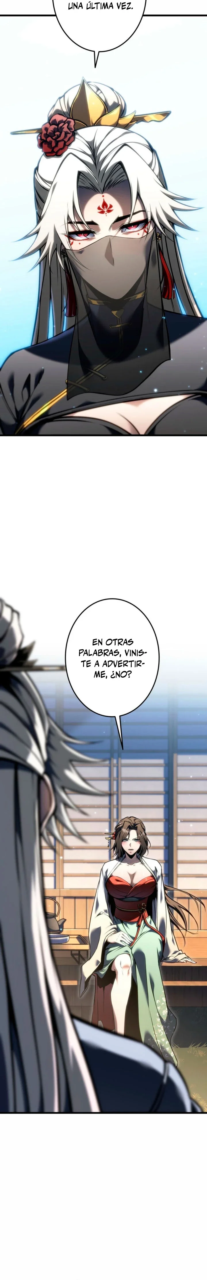 El Stream del Reencarnado capítulo 69, página 18
