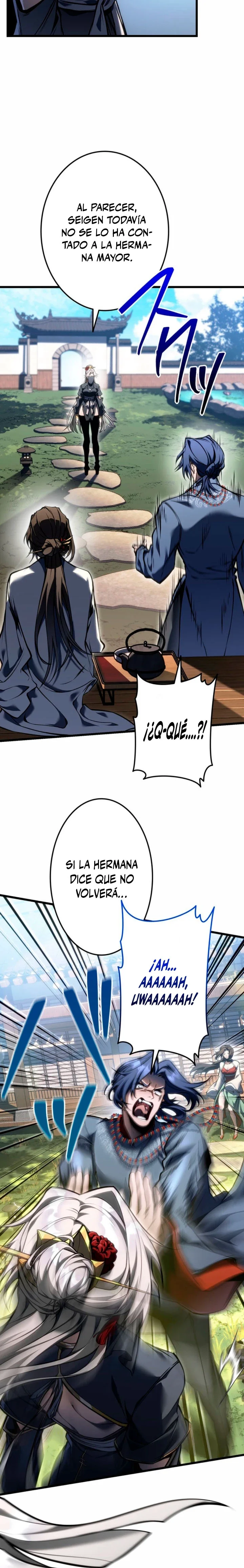 El Stream del Reencarnado capítulo 69, página 22