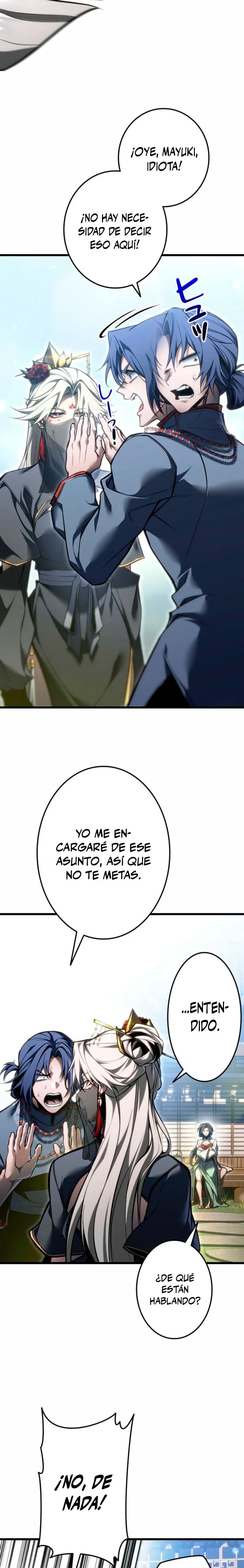 El Stream del Reencarnado capítulo 69, página 23
