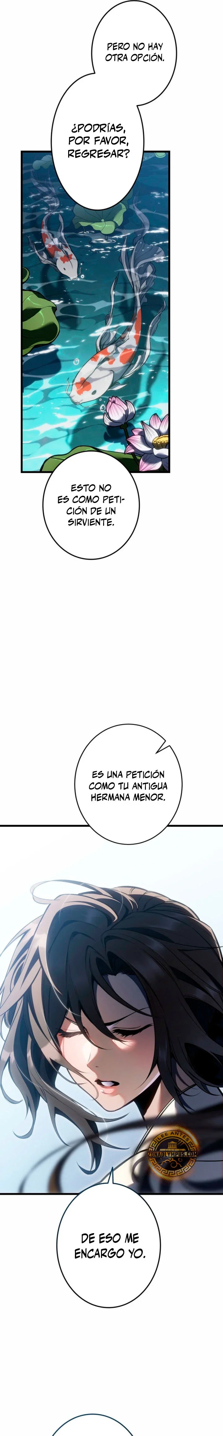 El Stream del Reencarnado capítulo 69, página 25