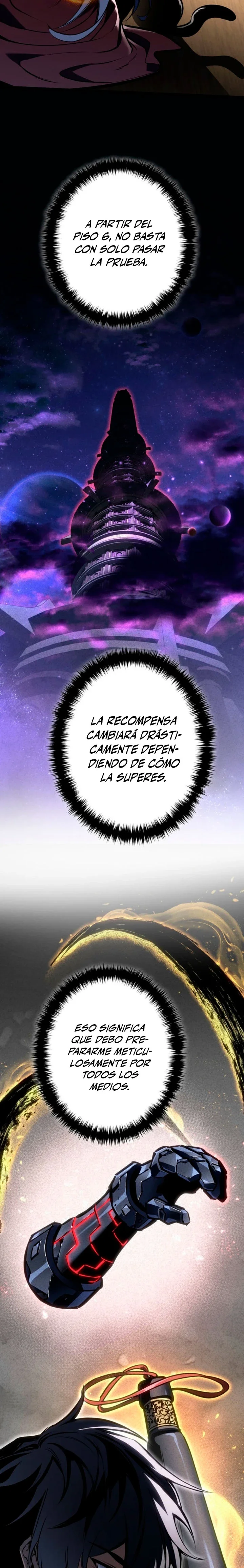 El Stream del Reencarnado capítulo 69, página 28