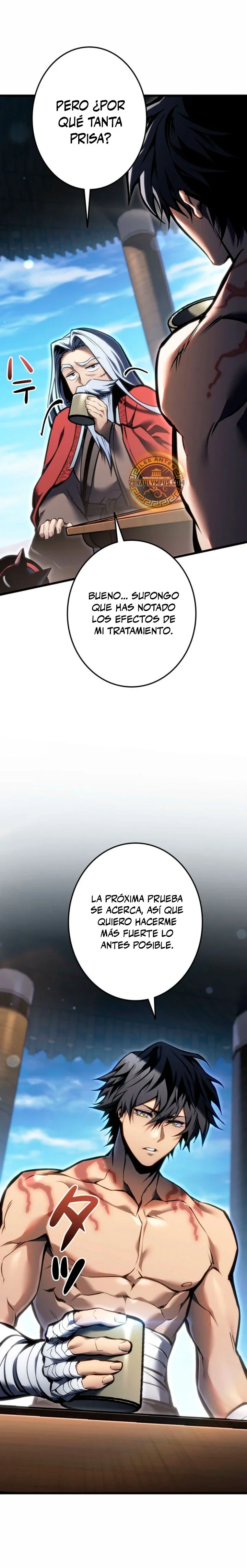 El Stream del Reencarnado capítulo 69, página 33