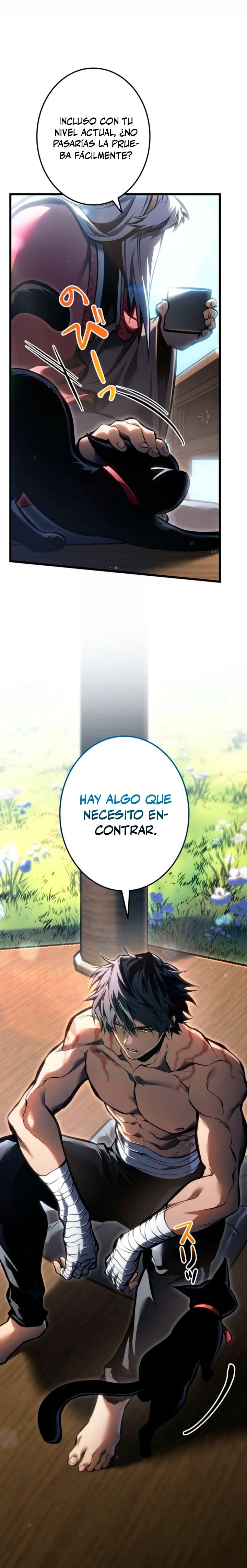 El Stream del Reencarnado capítulo 69, página 34