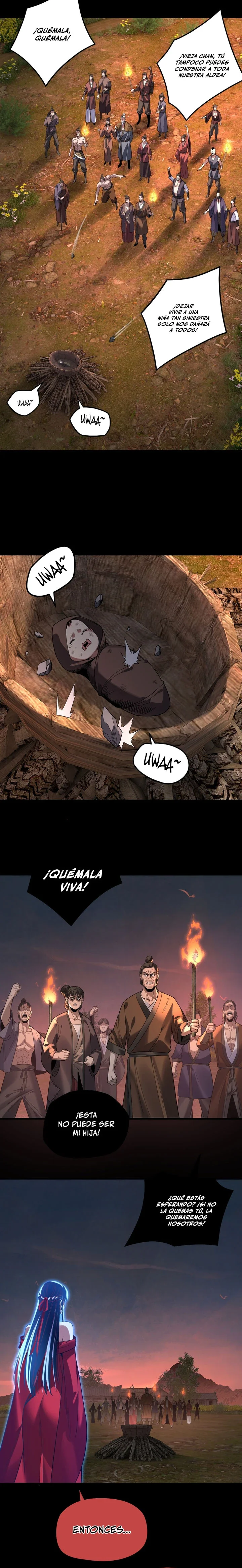 El Villano Del Destino capítulo 366, página 7