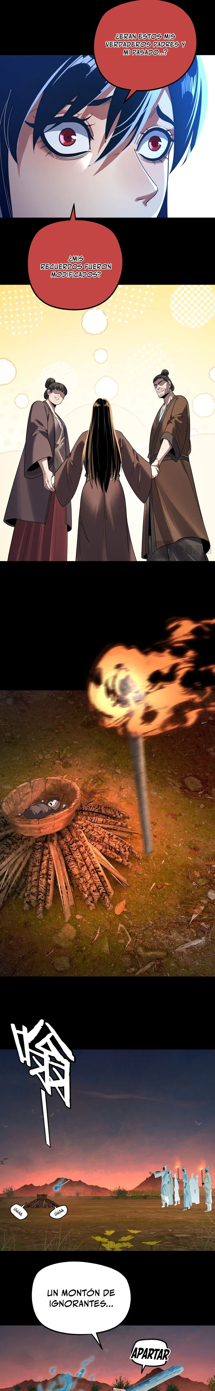 El Villano Del Destino capítulo 366, página 8