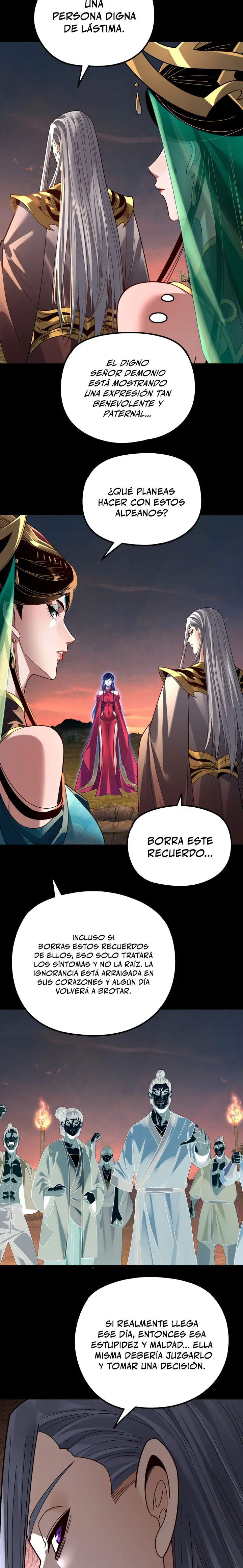 El Villano Del Destino capítulo 366, página 11