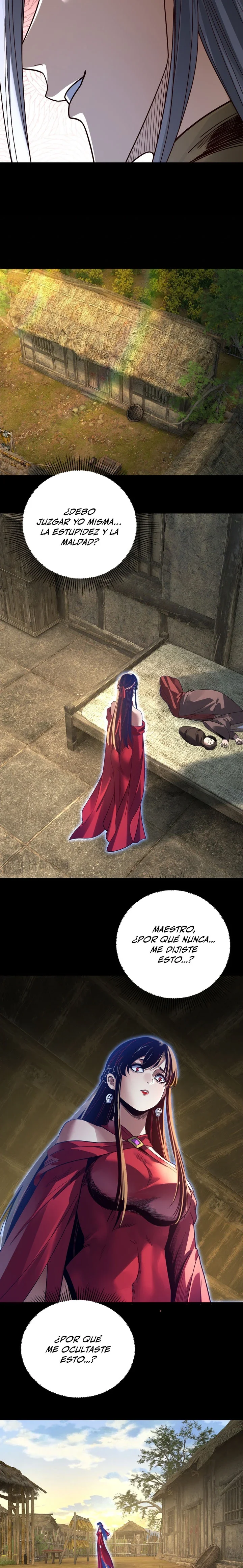 El Villano Del Destino capítulo 366, página 12