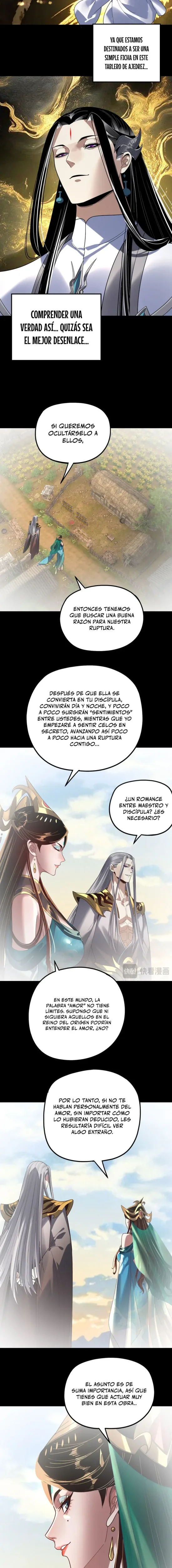 El Villano Del Destino capítulo 366, página 15