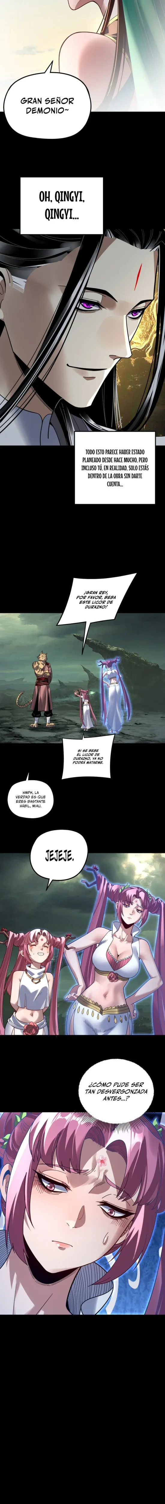 El Villano Del Destino capítulo 366, página 16